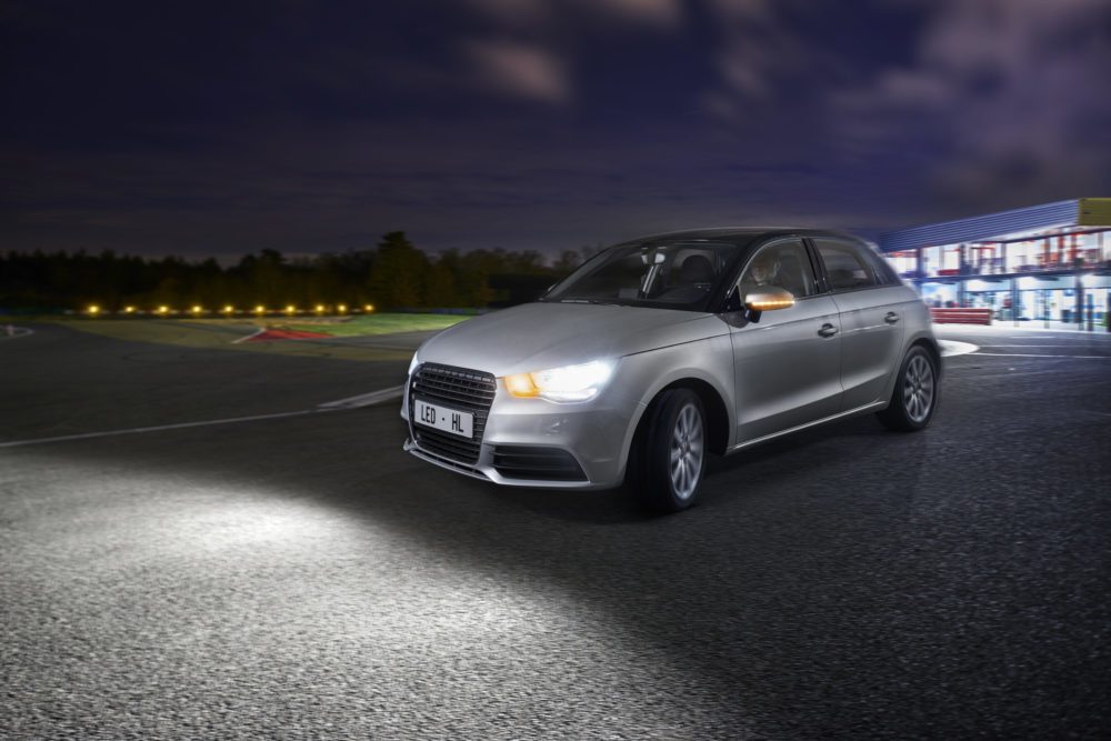 Lampade Philips Ultinon LED