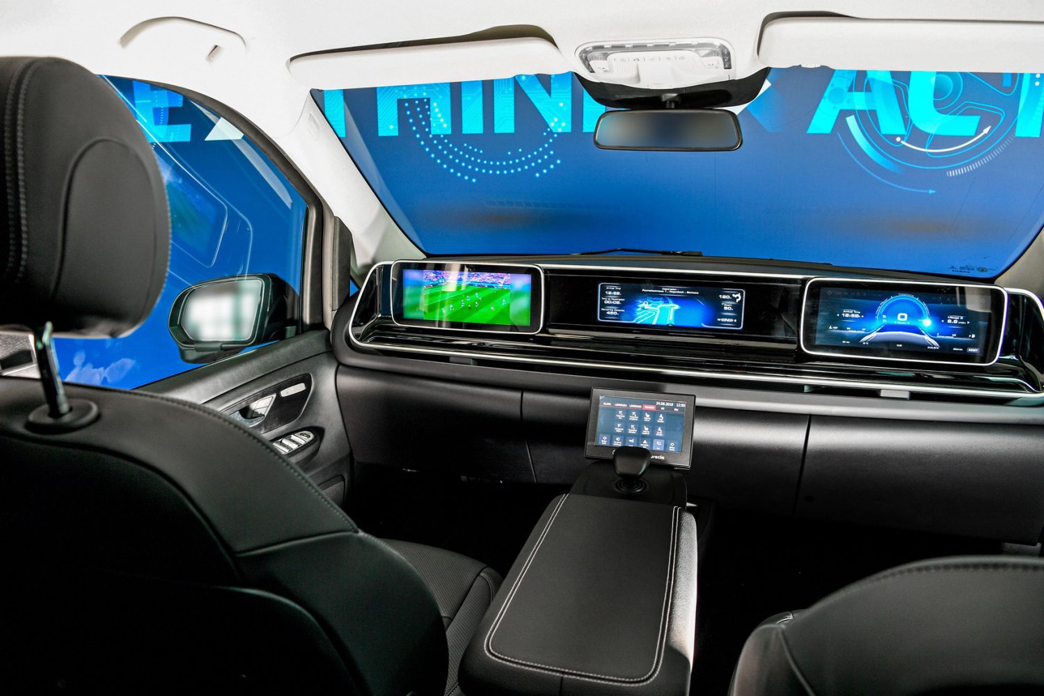 ZF e la guida autonoma