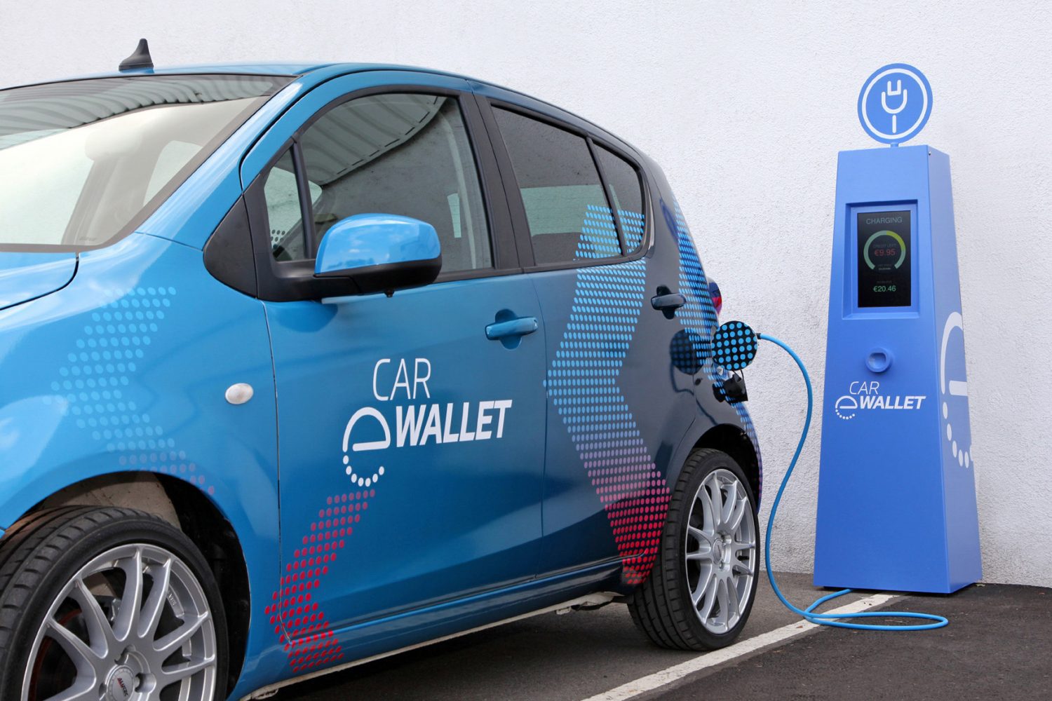 ZF Car eWallet ZF Car-eWallet