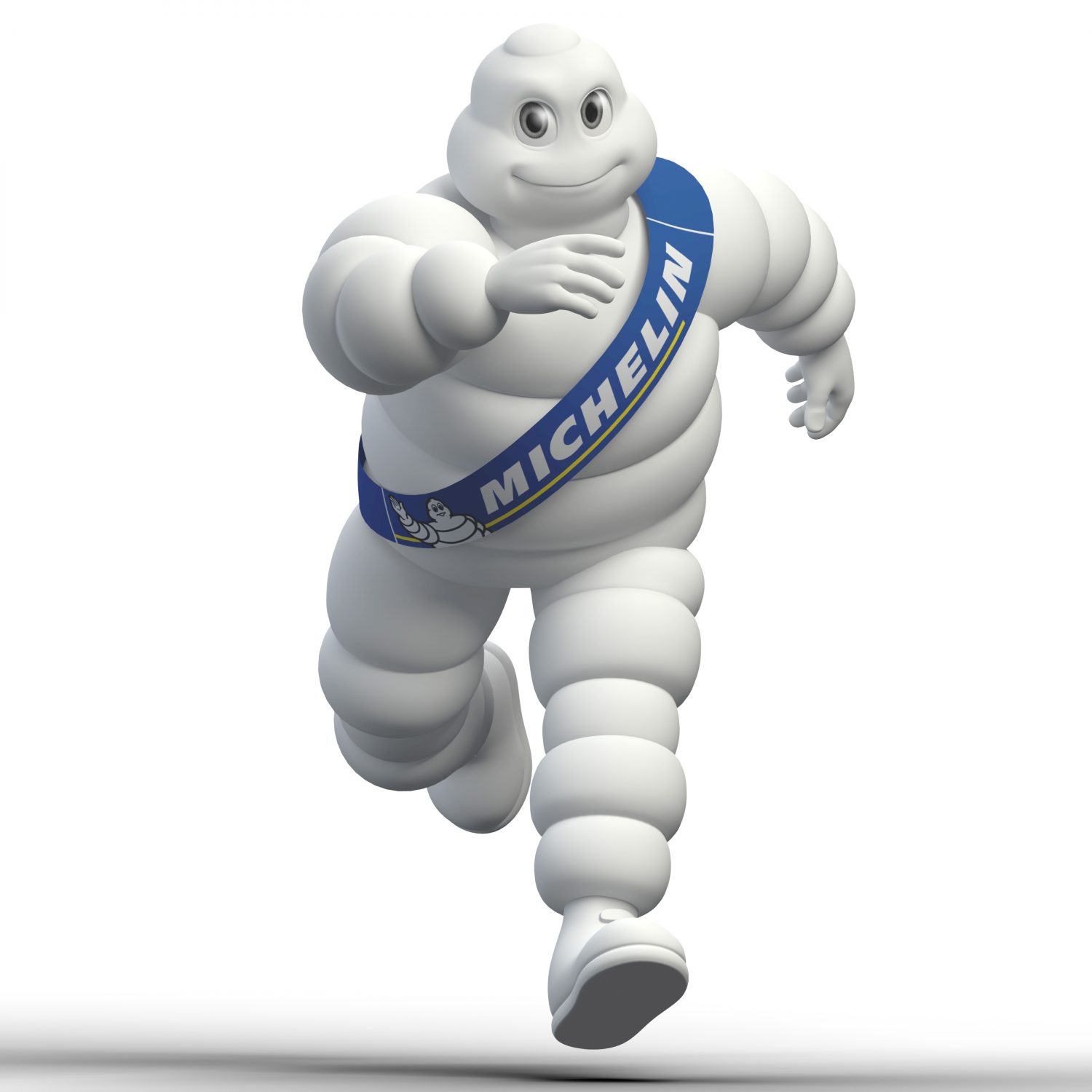 120 anni Omino Michelin