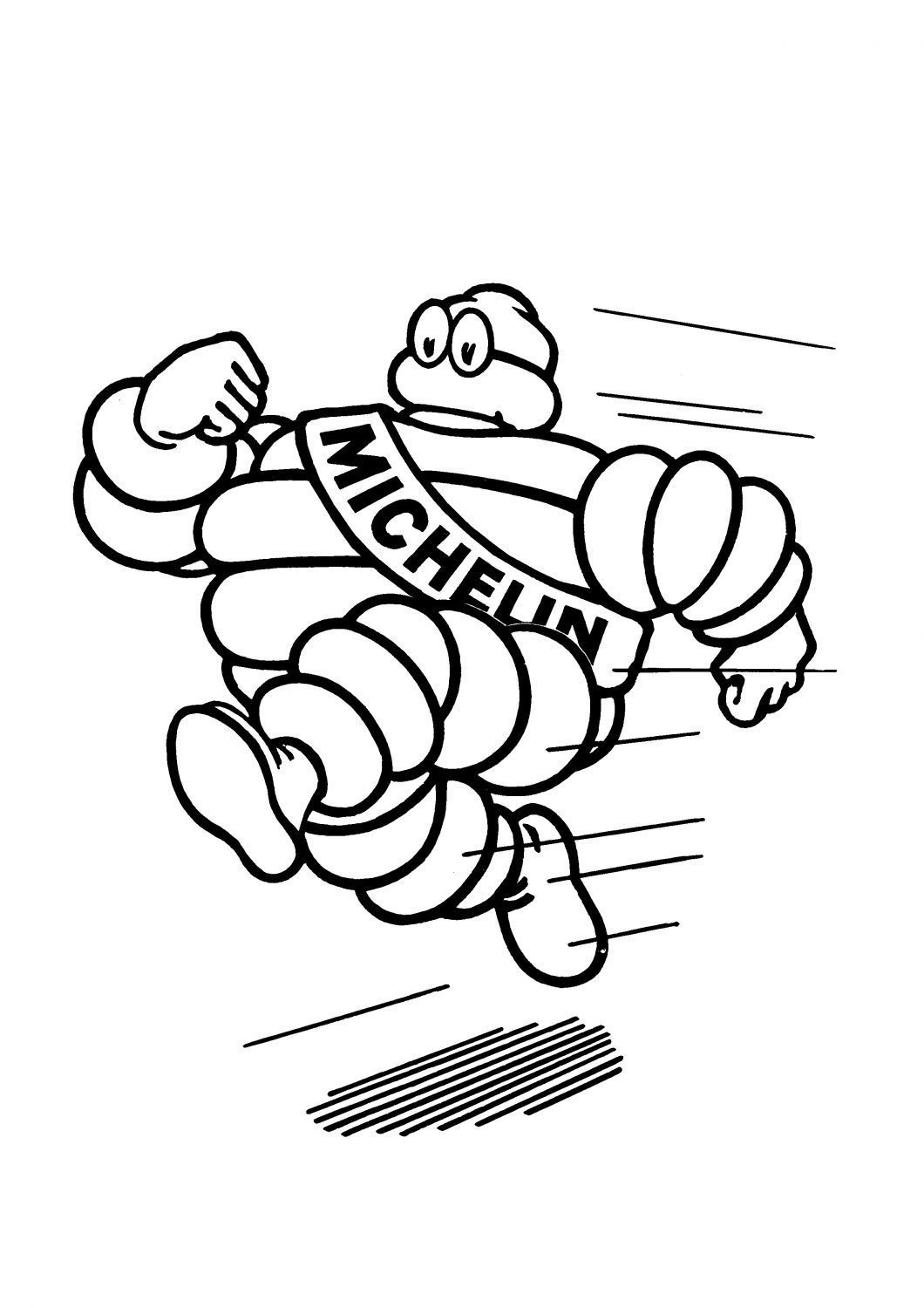 120 anni Omino Michelin