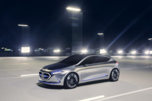 Mercedes motori puliti