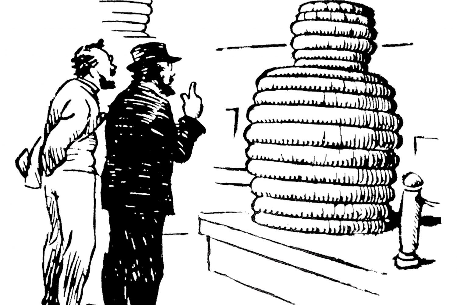 120 anni Omino Michelin