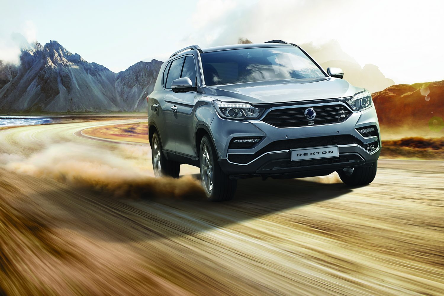 Ssangyong Rexton Ssangyong Rexton