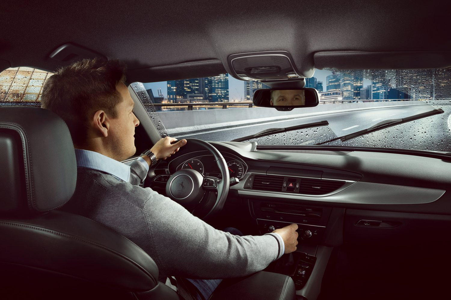 Spazzole tergicristallo Continental