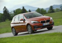 BMW Serie 2 Active Tourer BMW