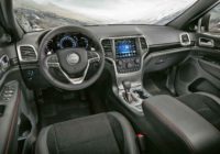 2017 Jeep® Grand Cherokee Trailhawk