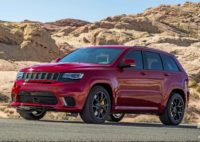 Jeep Grand Cherokee Track Hawk