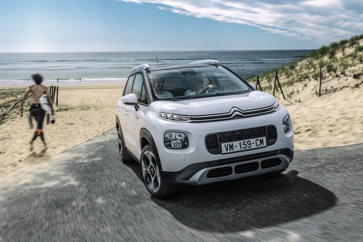 CITROËN C3 AIRCROSS RIP CURL