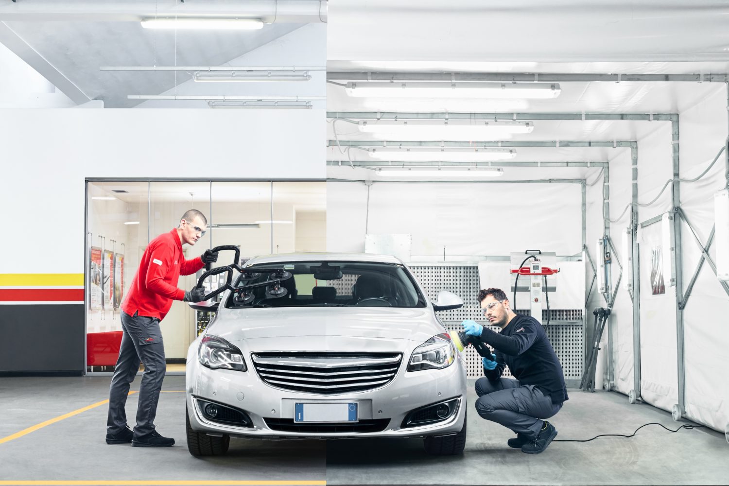 Carglass_Carrozzeria