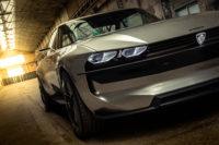Peugeot e-LEGEND CONCEPT