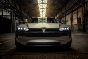 Peugeot e-LEGEND CONCEPT