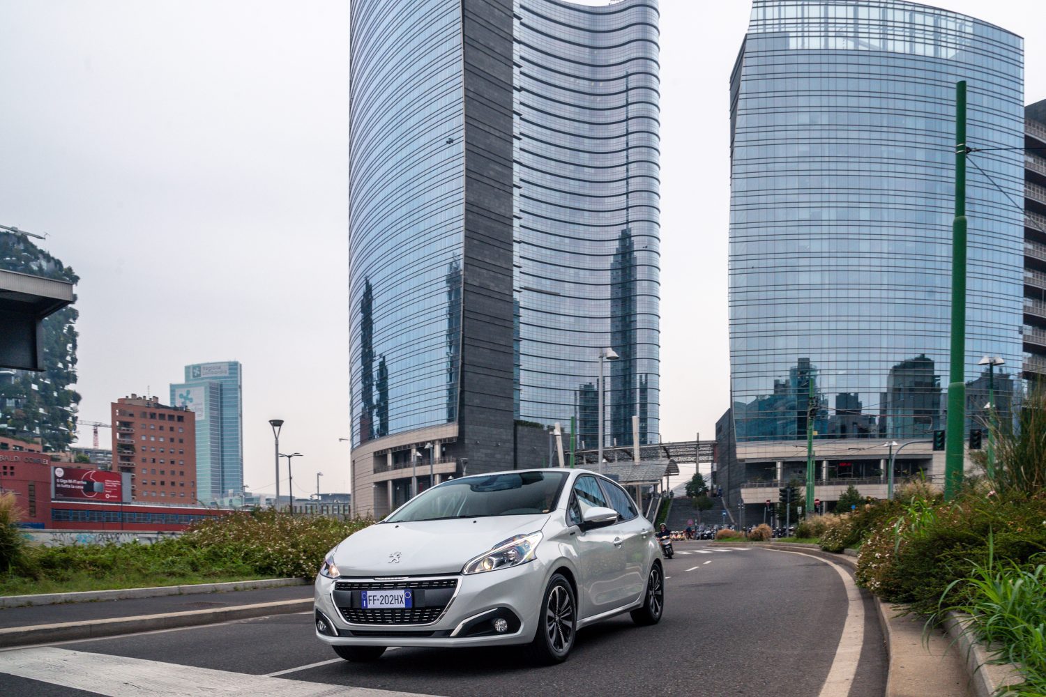 Peugeot 208 Signature