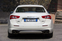 Maserati Ghibli S Q4 GranLusso