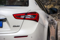 Maserati Ghibli S Q4 GranLusso
