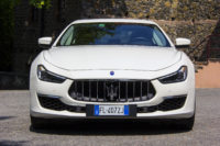 Maserati Ghibli S Q4 GranLusso