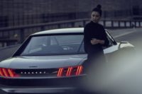 Peugeot e-LEGEND CONCEPT