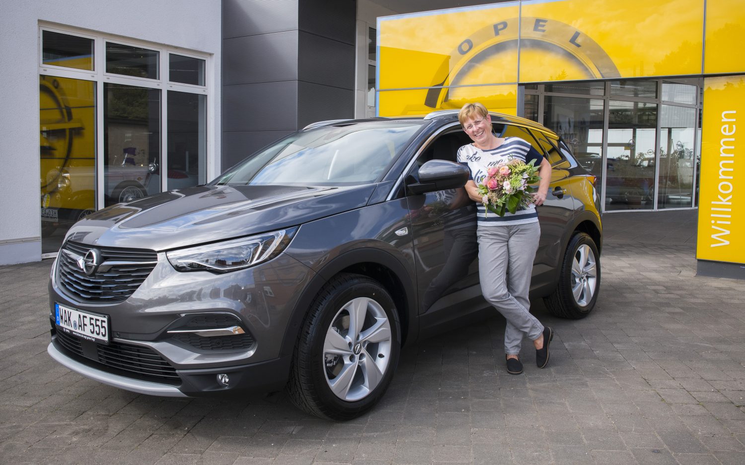 Opel Grandland X