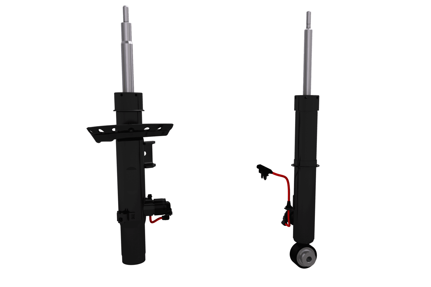 Sospensioni Tenneco per la Jaguar E-PACE