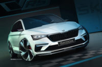 Skoda VISION RS