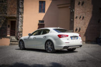 Maserati Ghibli S Q4 GranLusso