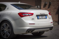 Maserati Ghibli S Q4 GranLusso