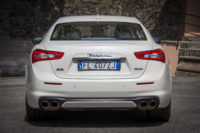 Maserati Ghibli S Q4 GranLusso
