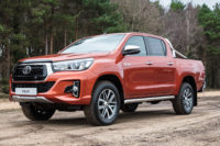 Toyota Hilux Executive+