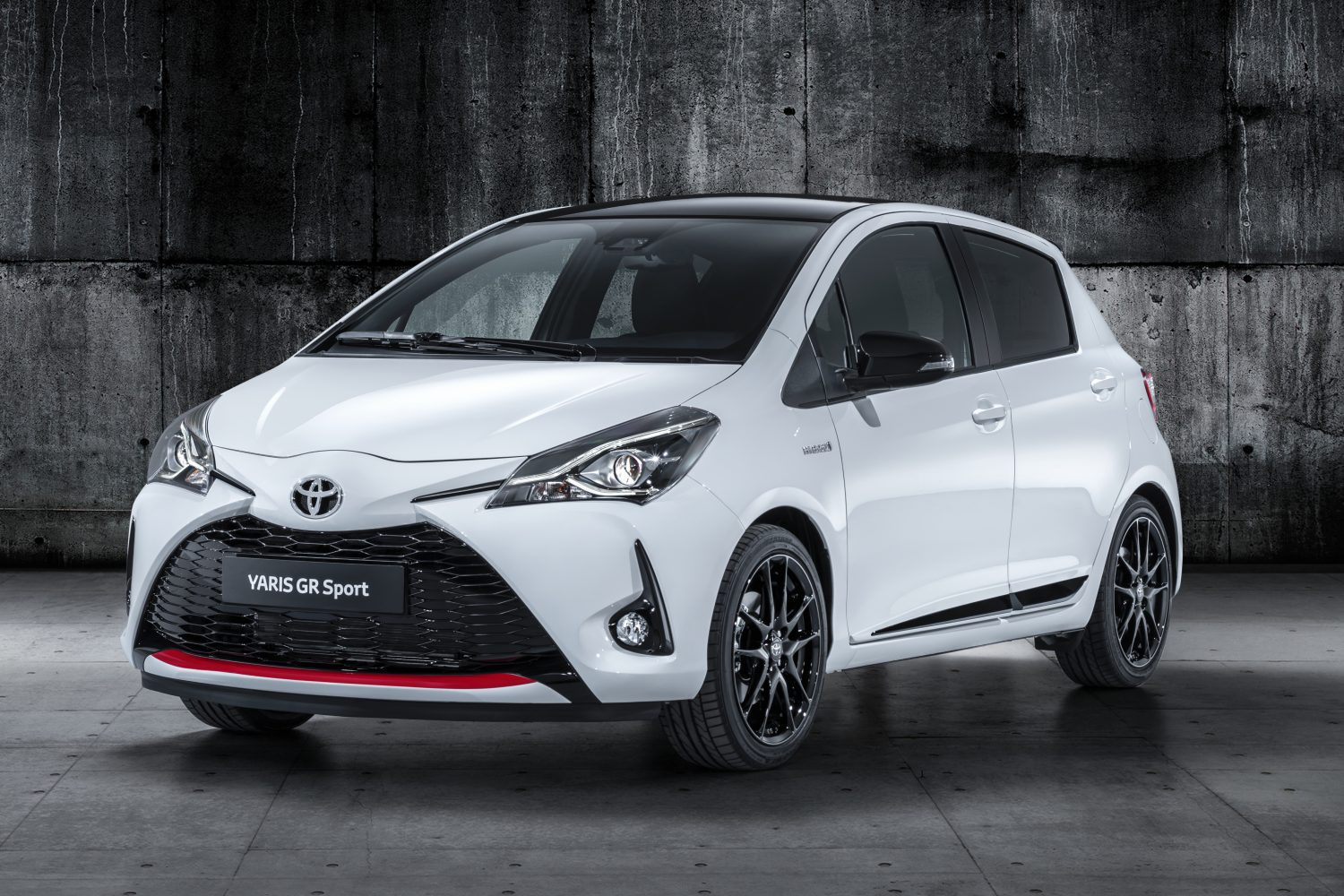 Toyota Yaris GR SPORT Toyota Yaris GR SPORT