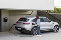 Der neue Mercedes-Benz EQC – der erste Mercedes-Benz der Produkt
