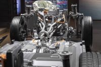 Der neue Mercedes-Benz EQC – Session safety: Quality by tradition. Stockholm 2018.//The new Mercedes-Benz EQC – Session safety: Quality by tradition. Stockholm 2018