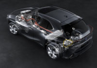Lexus UX Hybrid