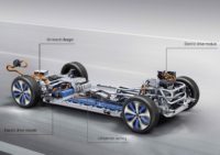 Mercedes-Benz EQC, 2018