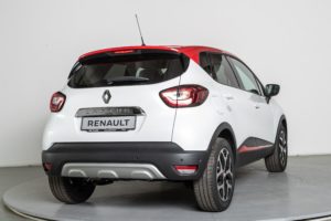 Renault Captur TOKYO EDITION