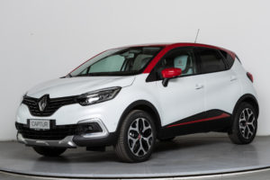 Renault Captur TOKYO EDITION