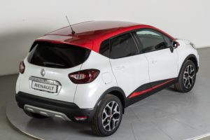 Renault Captur TOKYO EDITION