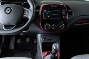 Renault Captur TOKYO EDITION