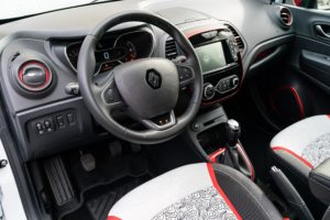 Renault Captur TOKYO EDITION