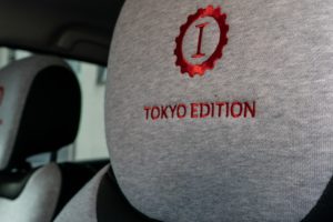 Renault Captur TOKYO EDITION