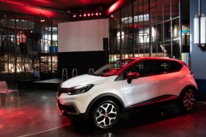 Renault Captur TOKYO EDITION