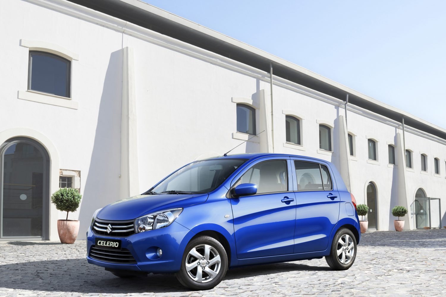 Suzuki Celerio Suzuki Celerio