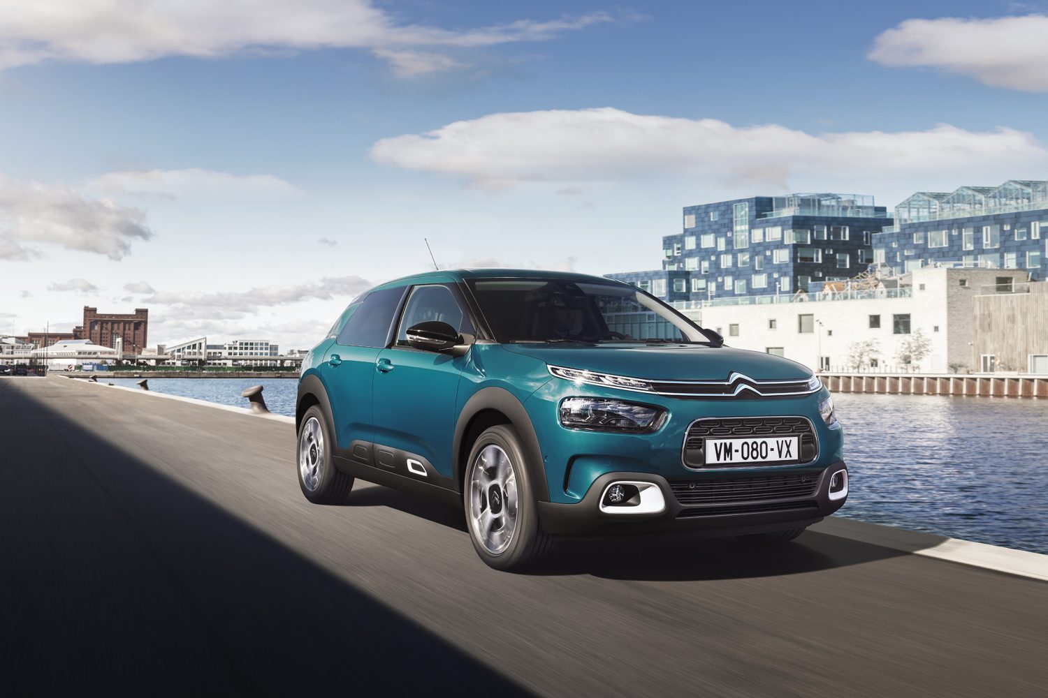 Citroen C4 Cactus Autobest 2019