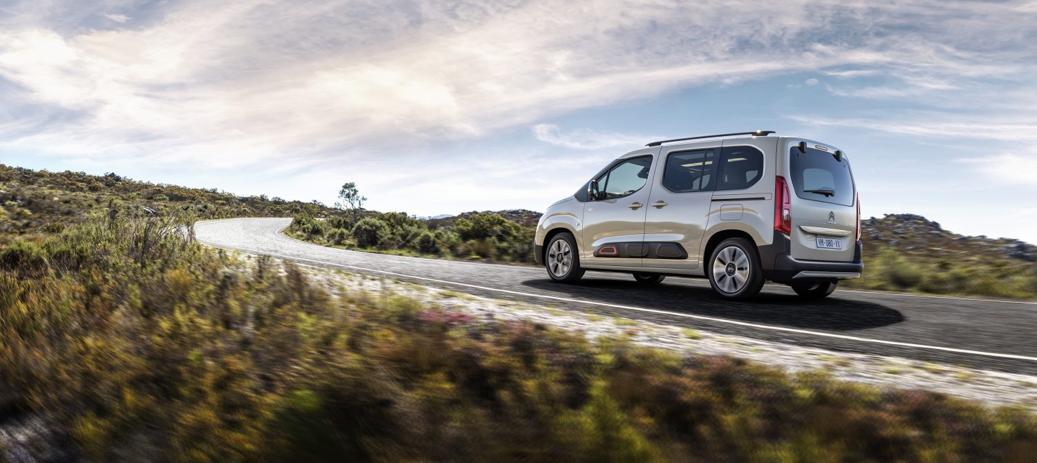 Citroen Berlingo Autobest 2019