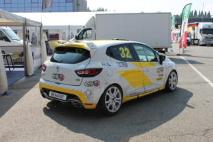Renault Clio Cup