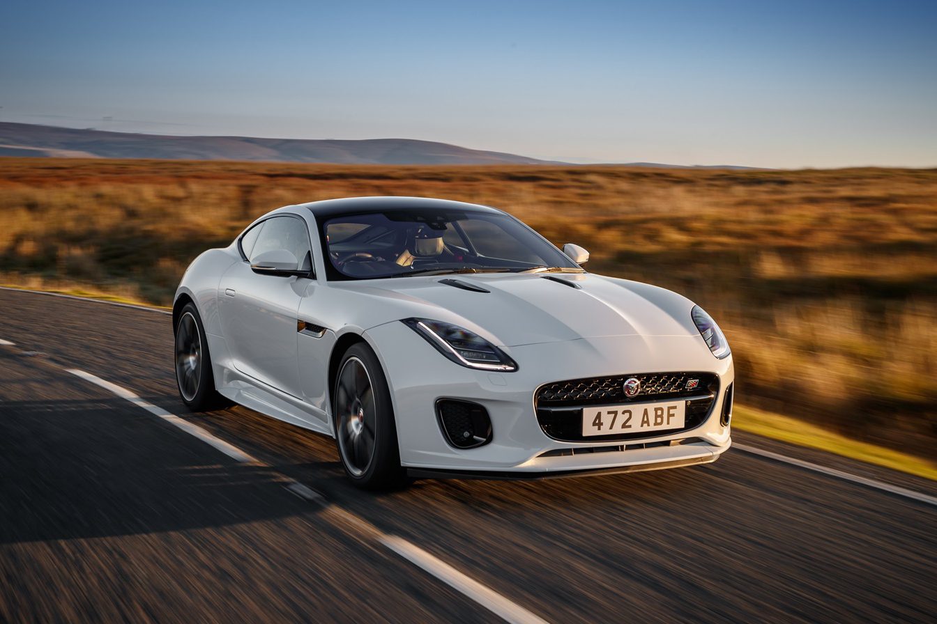Jaguar F Type_