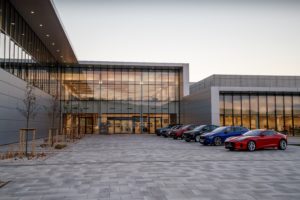 Jaguar Land Rover_nuovo stabilimento a Nitra