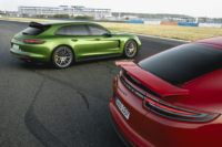 Modelli Panamera GTS