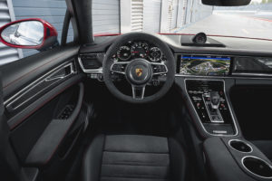 Modelli Panamera GTS
