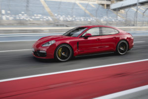 Modelli Panamera GTS