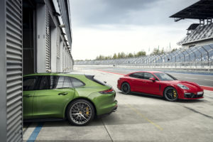 Modelli Panamera GTS